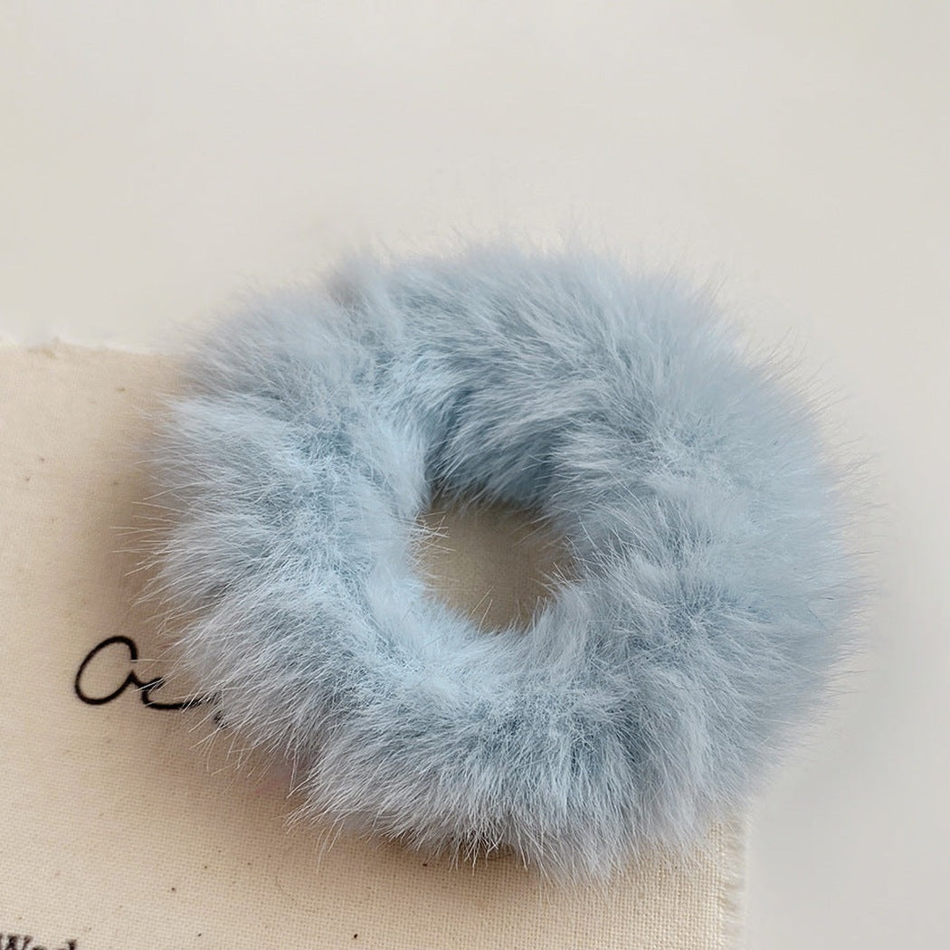 Plush Scrunchie Assortment variant image