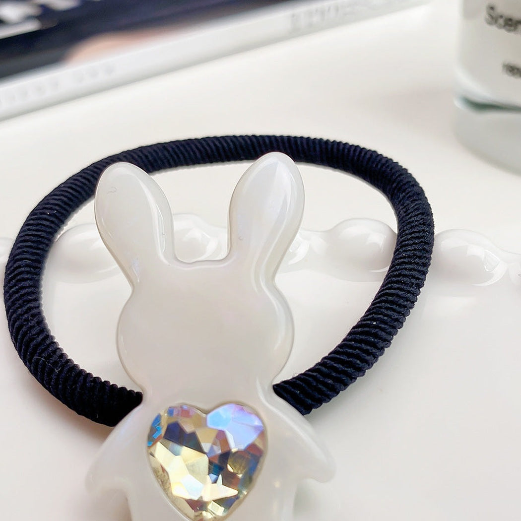Bunny Hair Tie Collection variant image