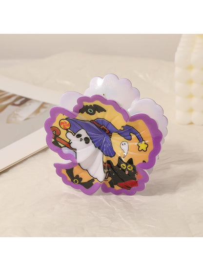 Beau - Stylish Flower Shaped Hair Clip