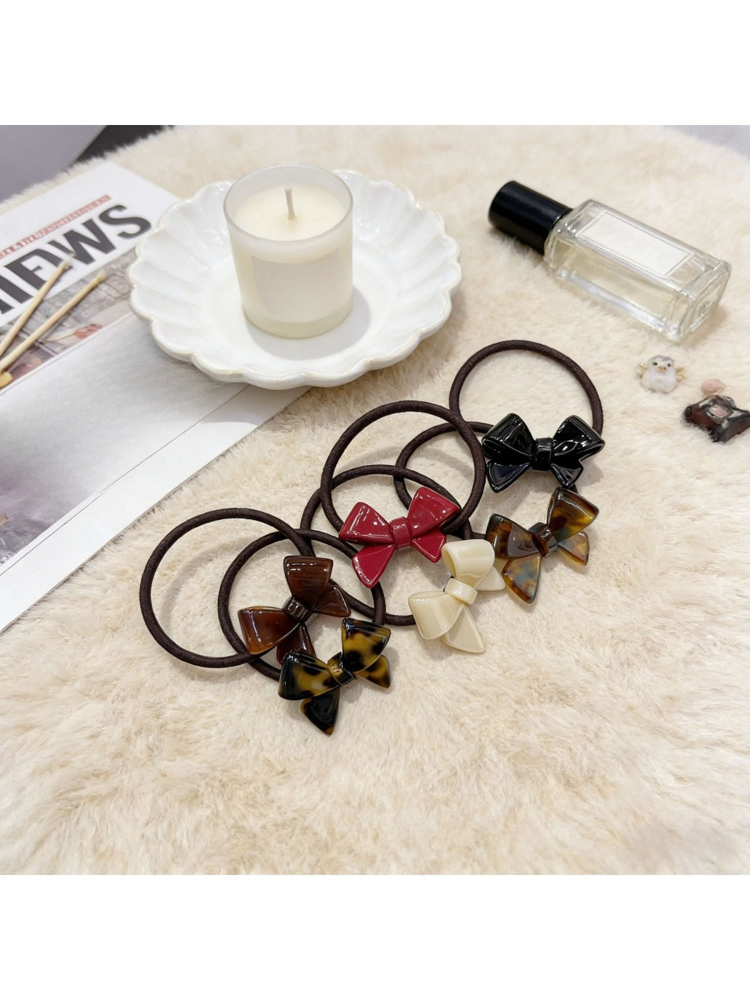 Gifty - Versatile Bow-Shaped Hair Tie