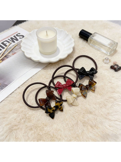 Gifty - Versatile Bow-Shaped Hair Tie