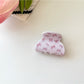 Beau - Sweet Floral Claw Clip