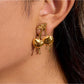 Earedge - Delicate Cherry Shaped Earrings