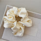 Gifty - Spring Sweet Solid Color Scrunchie
