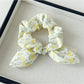 Gifty - Chiffon Floral Hair Scrunchie