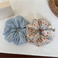 Gifty - Simple Polyester Round Elastic Hair Scrunchie
