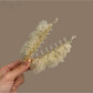 Beau - Sweet Style Mesh Banana Clip