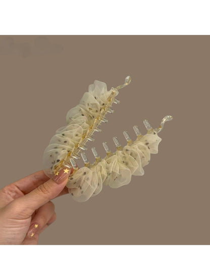 Beau - Sweet Style Mesh Banana Clip
