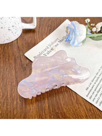 Beau - Minimalist Iridescent Hair Clip