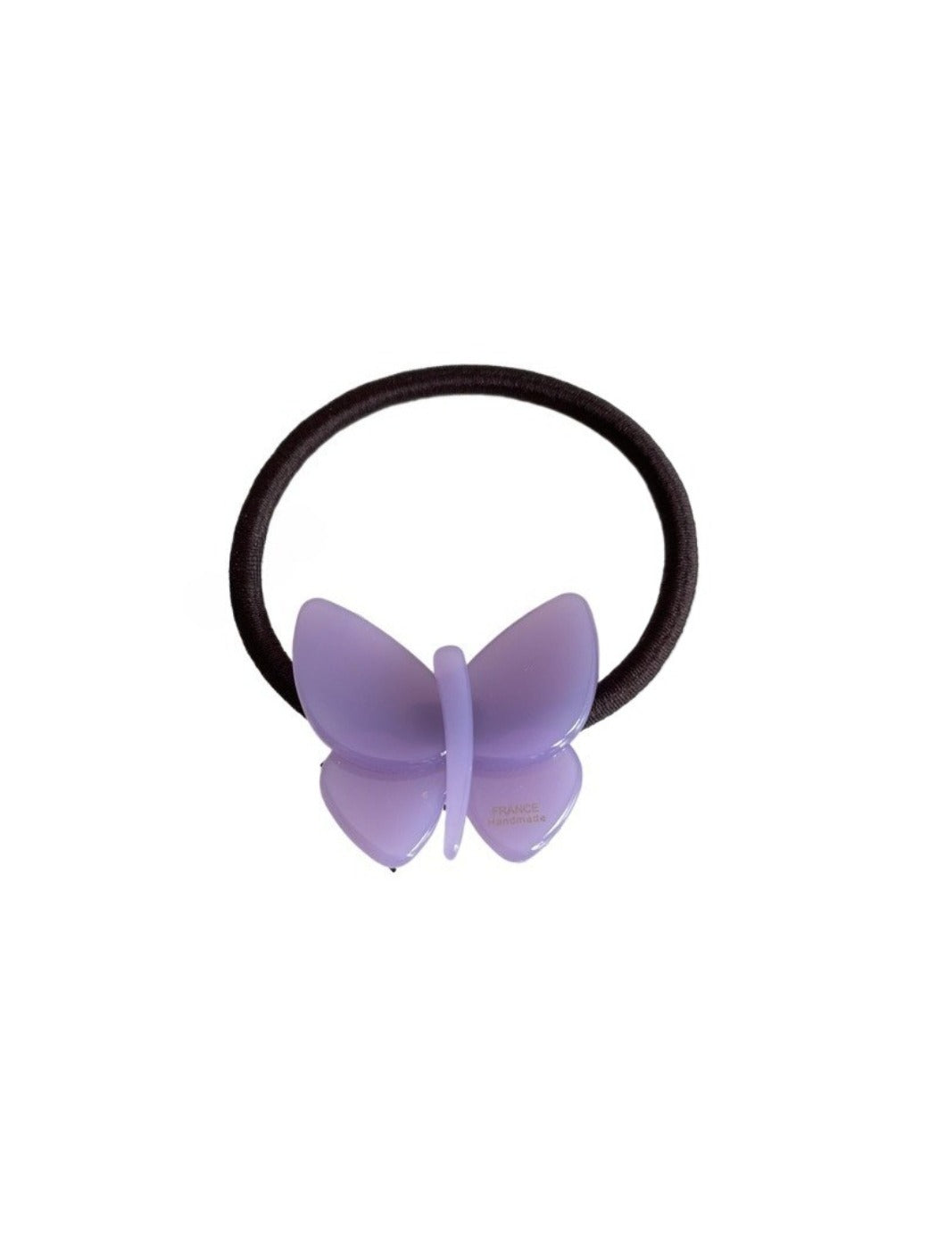 Gifty - Pretty Butterfly Acetate Hair Tie