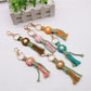 Keypus - Flower Keychain Keyring Bag Charm