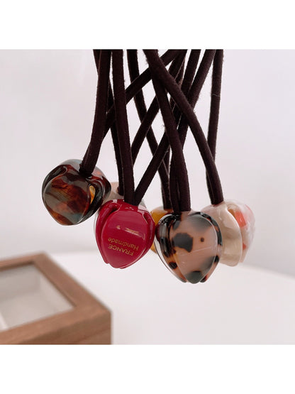 Gifty - Retro Tulip Bud Hair Tie