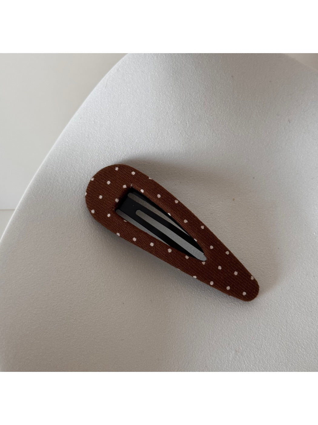 Beau - Cute Sweet Polka Dot Hair Clip