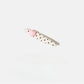 Beau - Valentines Day Polka Dot Heart Hair Clip