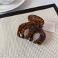 Beau - Retro Acetate Fashion Hair Clip