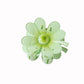 Beau - Layered Flower Petal Decorative Claw Clip
