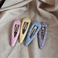 Beau - Sweet Style Polka Dot Barrette Hair Clip