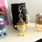 Keypus - Adorable Pompom Bag Charm Keychain