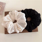 Gifty - Simple Textured Hair Scrunchie