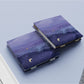 Mirroray - Romantic Starry Sky Pattern Square Vanity Mirror