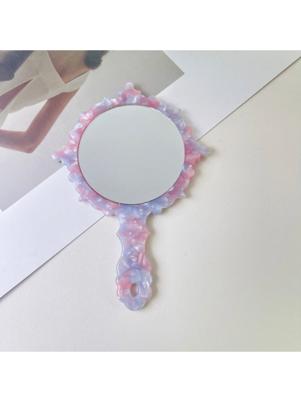Mirroray - Princess Style Acetate Mirror