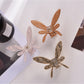 Beau - Dragonfly Designed Hair Claw Clip