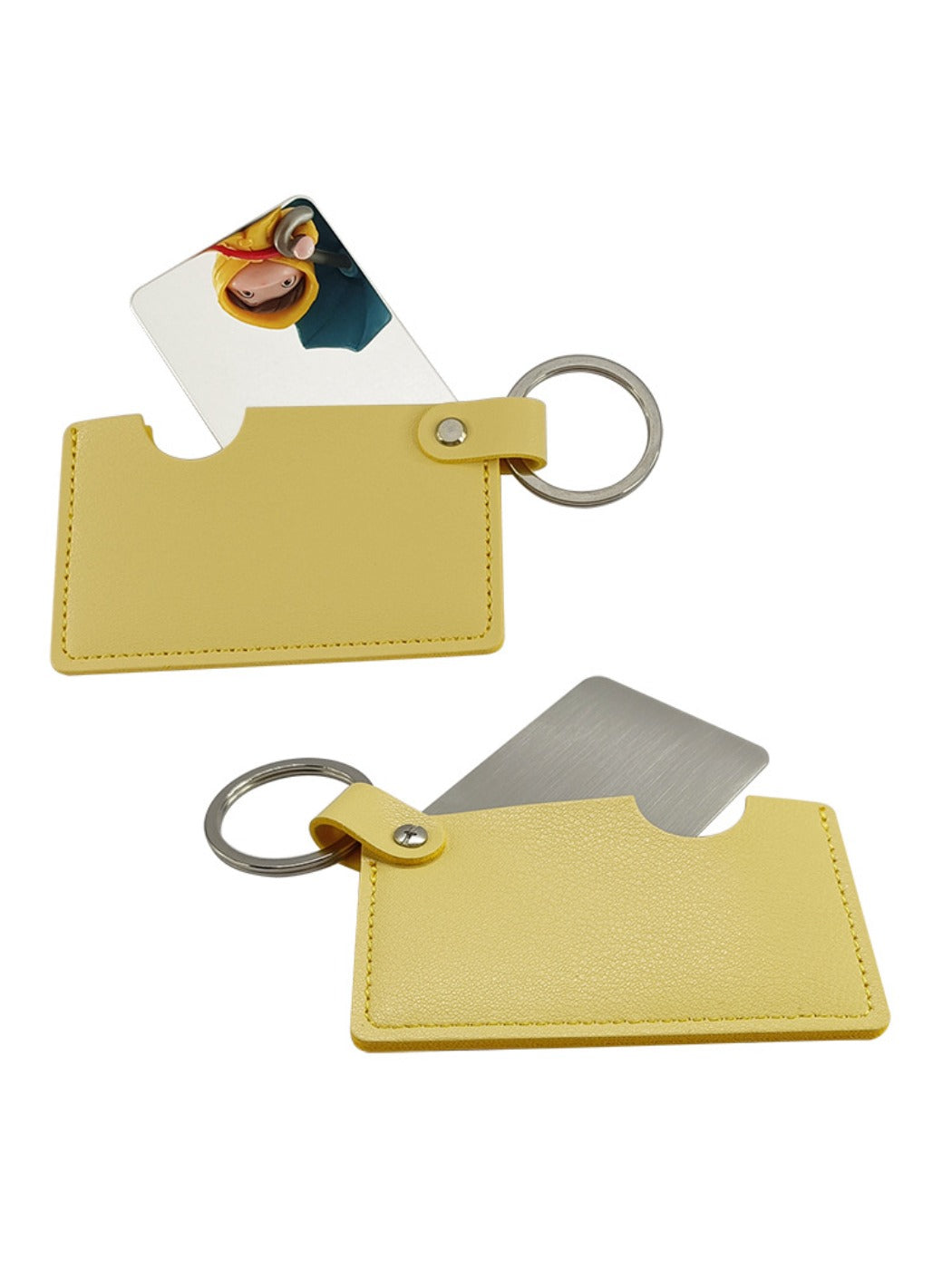 Mirroray - Rectangular Minimalist Makeup Mirror