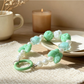 Keypus - Candy Color Butterfly Keychain