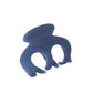 Beau - Irregular Acetate Alloy Hair Claw Clip