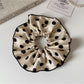 Gifty - Polka Dot Elegant Scrunchie