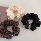 Gifty - Elegant Ruffled Edge Scrunchie