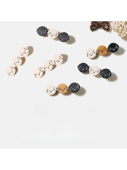 Beau - Cute Cartoon Dog Shaped Hair Clip