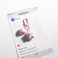 Keypus - Adorable Solid Color Star Keychain