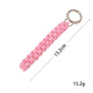 Keypus - Corn Knot Style Decorative Bag Charm Keychain