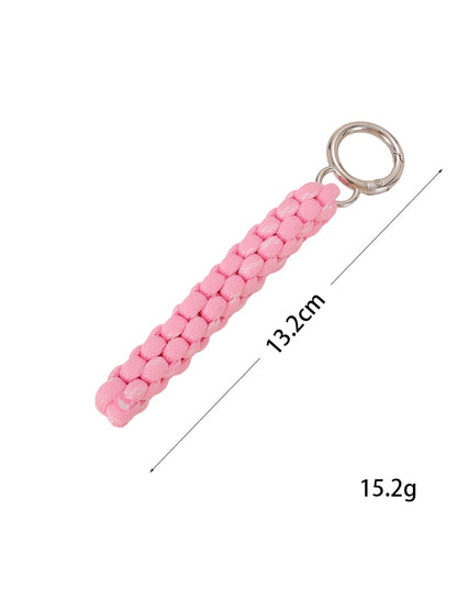 Keypus - Corn Knot Style Decorative Bag Charm Keychain
