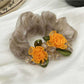 Gifty - Elegant Hair Ties for Women Ponytail Bun Accessories
