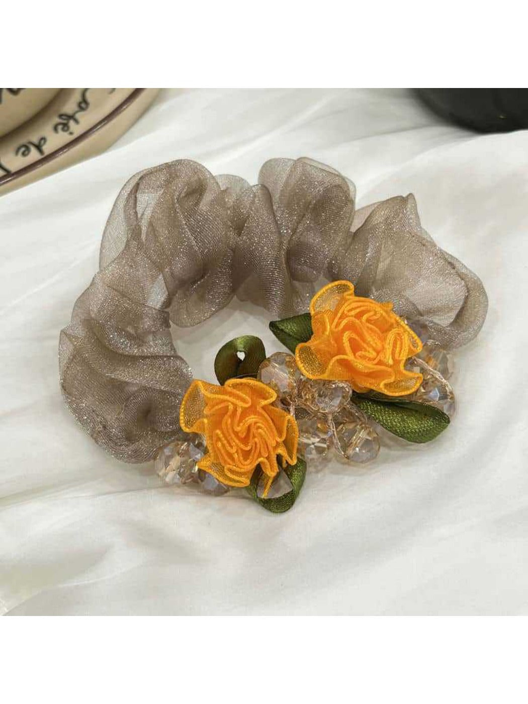 Gifty - Elegant Hair Ties for Women Ponytail Bun Accessories