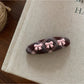 Beau - Cute Geometric-Shape Hair Clips
