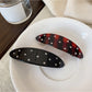 Beau - Vintage Oval Hair Clip