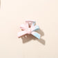 Beau - Gradient Bow Shaped Hair Claw Clip