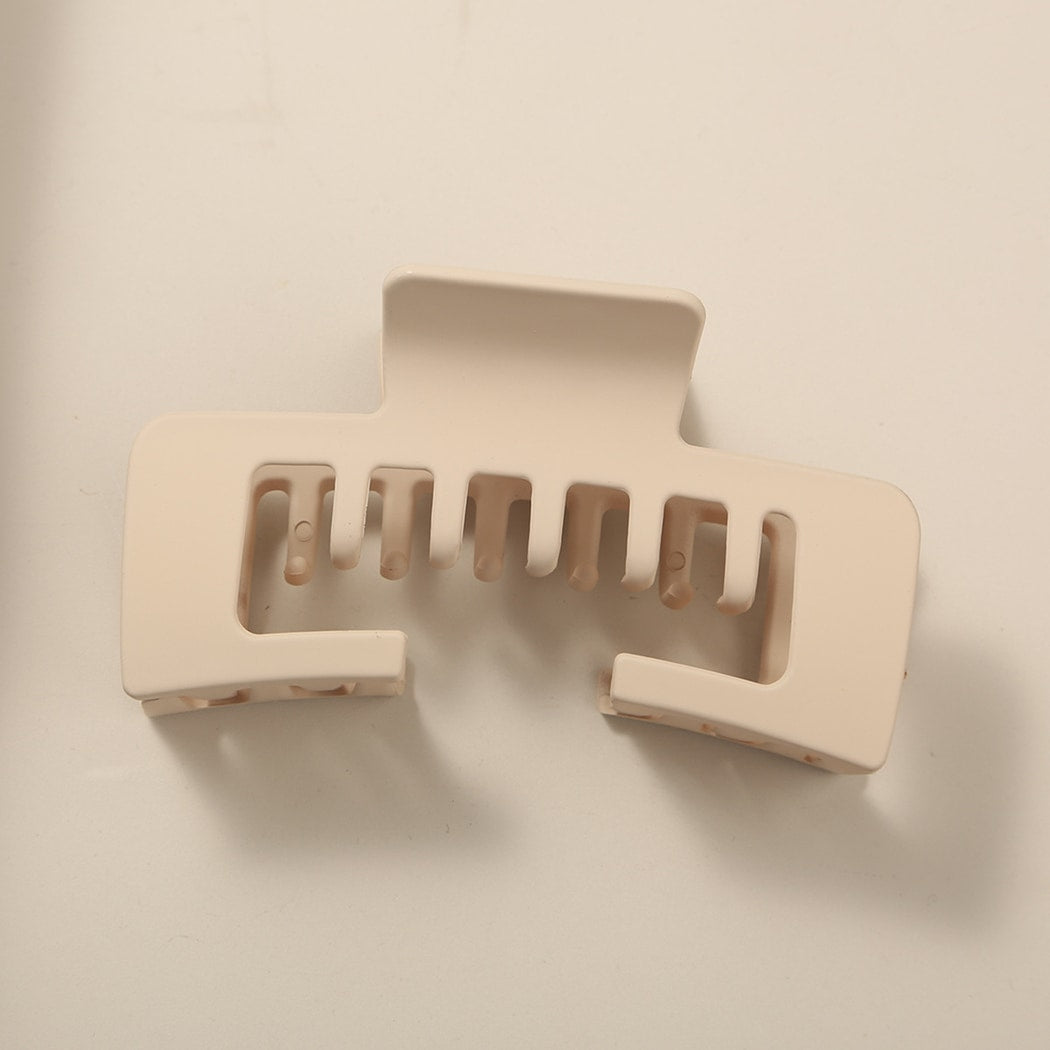 Beau - Geometric PS Matte Women's Claw Clip