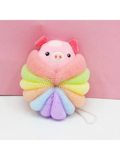 Papo - Adorable Animal Bath Pouf