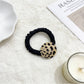 Gifty - Leopard Print Coil-Shaped Hair Tie