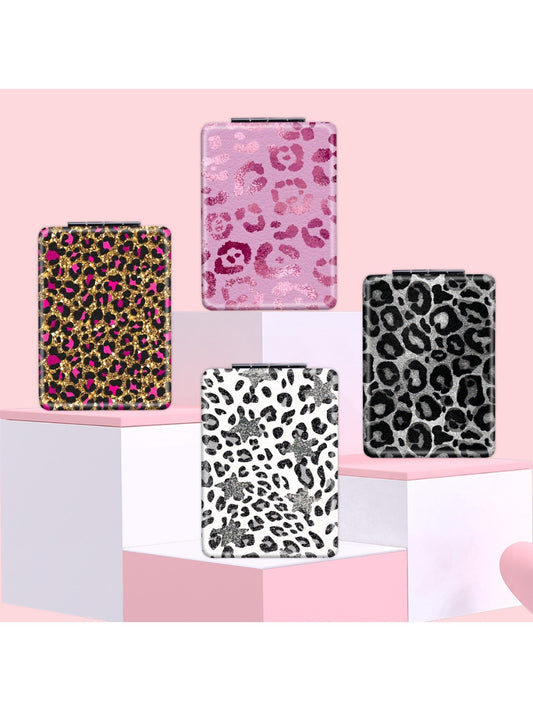 Mirroray - Vintage Textured Compact Mirror