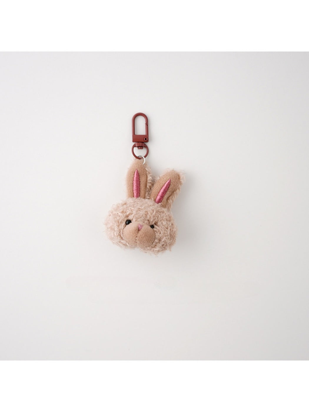 Keypus - Cute Plush Rabbit Keychain
