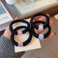 Gifty - Sweet Style Smiley Face Everyday Hair Tie