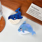 Beau - Ocean Wind Series Acetate Hair Clip