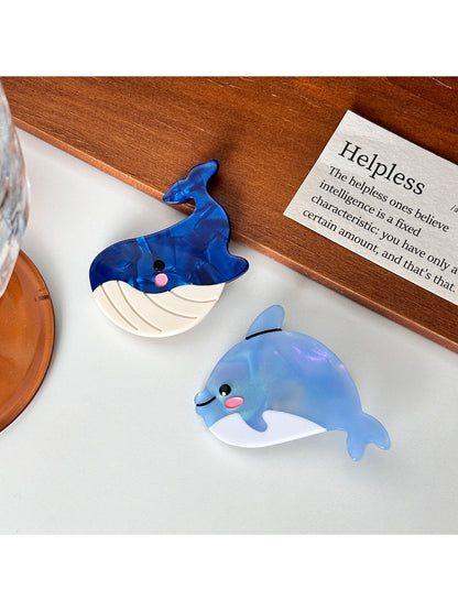 Beau - Ocean Wind Series Acetate Hair Clip