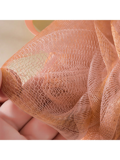 Papo - Mesh Hanging Rope Bath Pouf