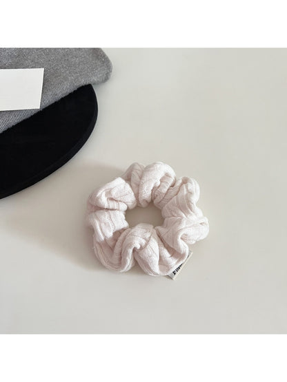 Gifty - Autumn-Winter Versatile Yarn Knitted Scrunchie